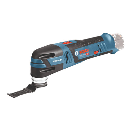 Bosch GOP 12V 28 Professional Akku Multi Cutter 12 V 06018B5006 2x Akku 3 0 Ah Ladegeraet L Boxx 4 - toolbrothers