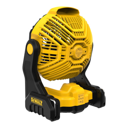 DeWalt DCE 512 M2 Akku Ventilator 18 V 2x Akku 4 0 Ah Ladegeraet 3 - toolbrothers