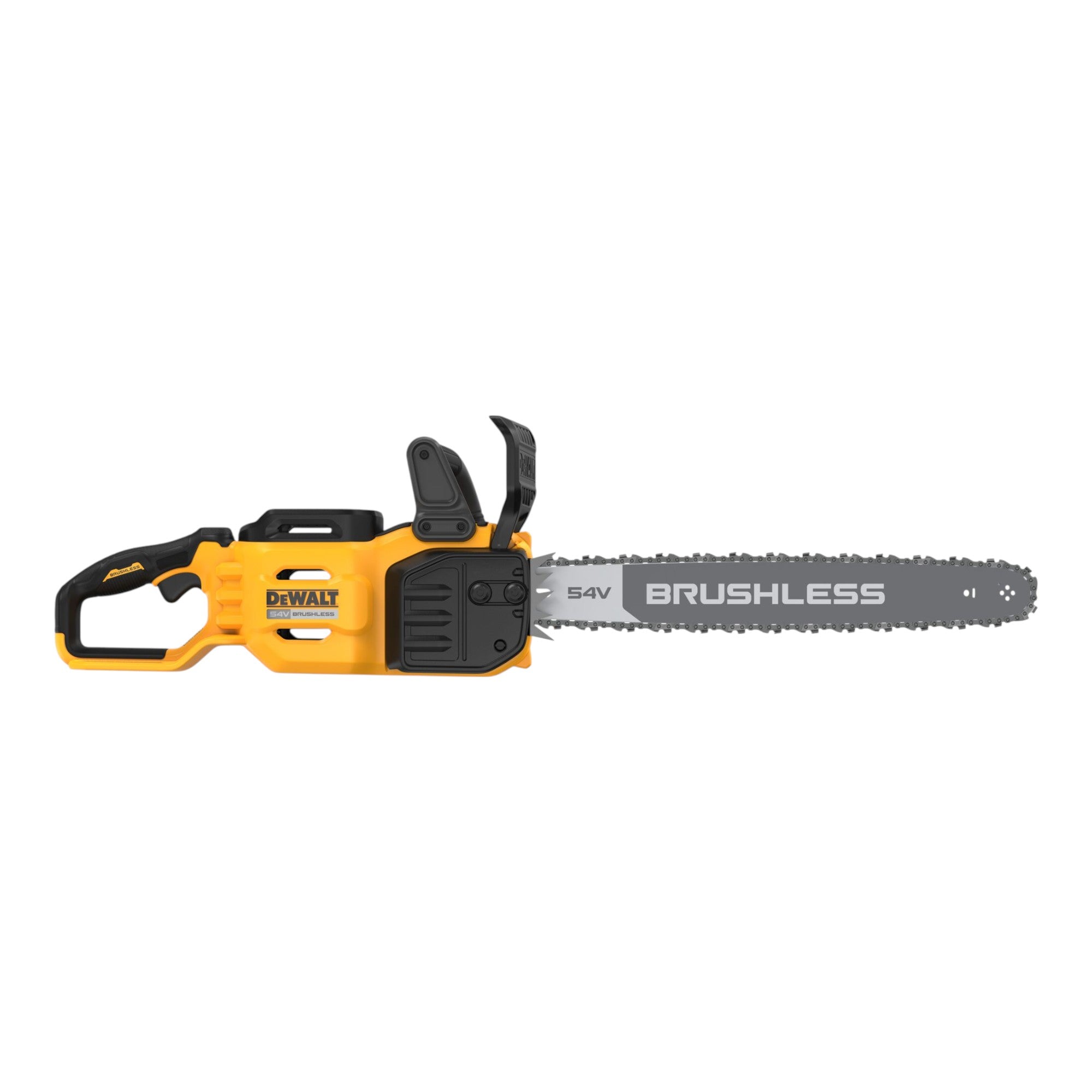 DeWalt DCMCS 575 T1 Akku Kettensaege 54 V FlexVolt 50 cm Brushless 1x Akku 6 0 Ah Ladegeraet 3 - toolbrothers