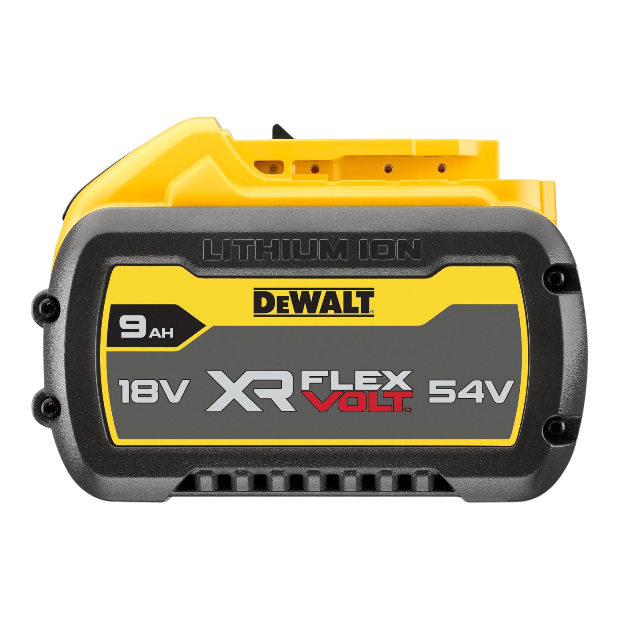 DeWalt DCMCS 575 N Akku Kettensaege 54 V FlexVolt 50 cm Brushless 1x Akku 9 0 Ah ohne Ladegeraet 2 - toolbrothers