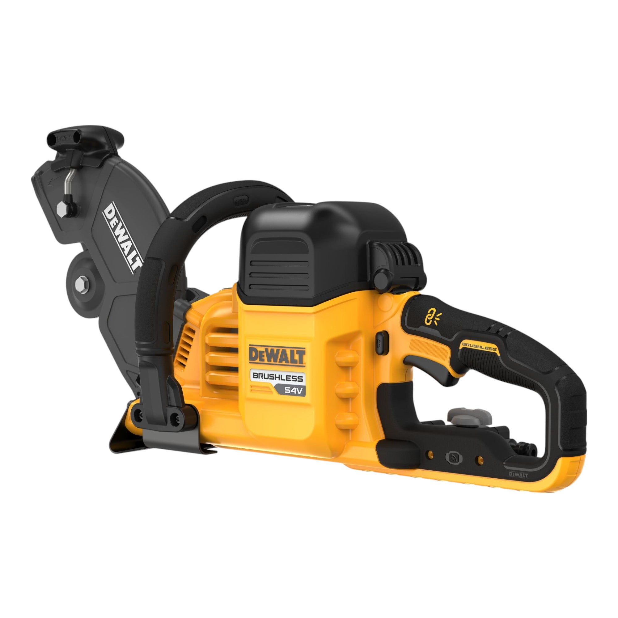 DeWalt DCS 691 Y1 Akku Trennschleifer 54 V FlexVolt 230 mm Brushless 1x Akku 12 0 Ah Ladegeraet 4 - toolbrothers