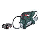 Metabo FP 18 LTX Akku Fettpresse 18 V 690 bar 1x Akku 2 0 Ah ohne Ladegeraet 0 - toolbrothers
