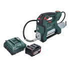 Metabo FP 18 LTX Akku Fettpresse 18 V 690 bar 1x Akku 4 0 Ah Ladegeraet 0 - toolbrothers