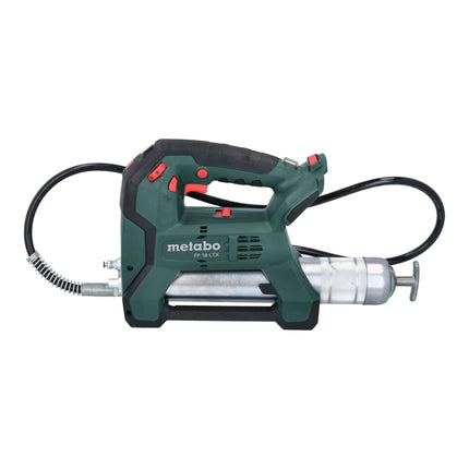 Metabo FP 18 LTX Akku Fettpresse 18 V 690 bar 1x LiHD Akku 5 5 Ah ohne Ladegeraet 1 - toolbrothers