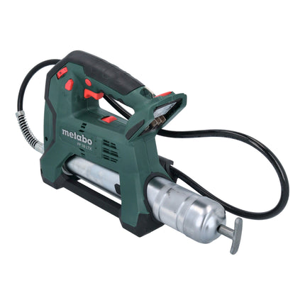 Metabo FP 18 LTX Akku Fettpresse 18 V 690 bar 1x LiHD Akku 5 5 Ah ohne Ladegeraet 3 - toolbrothers