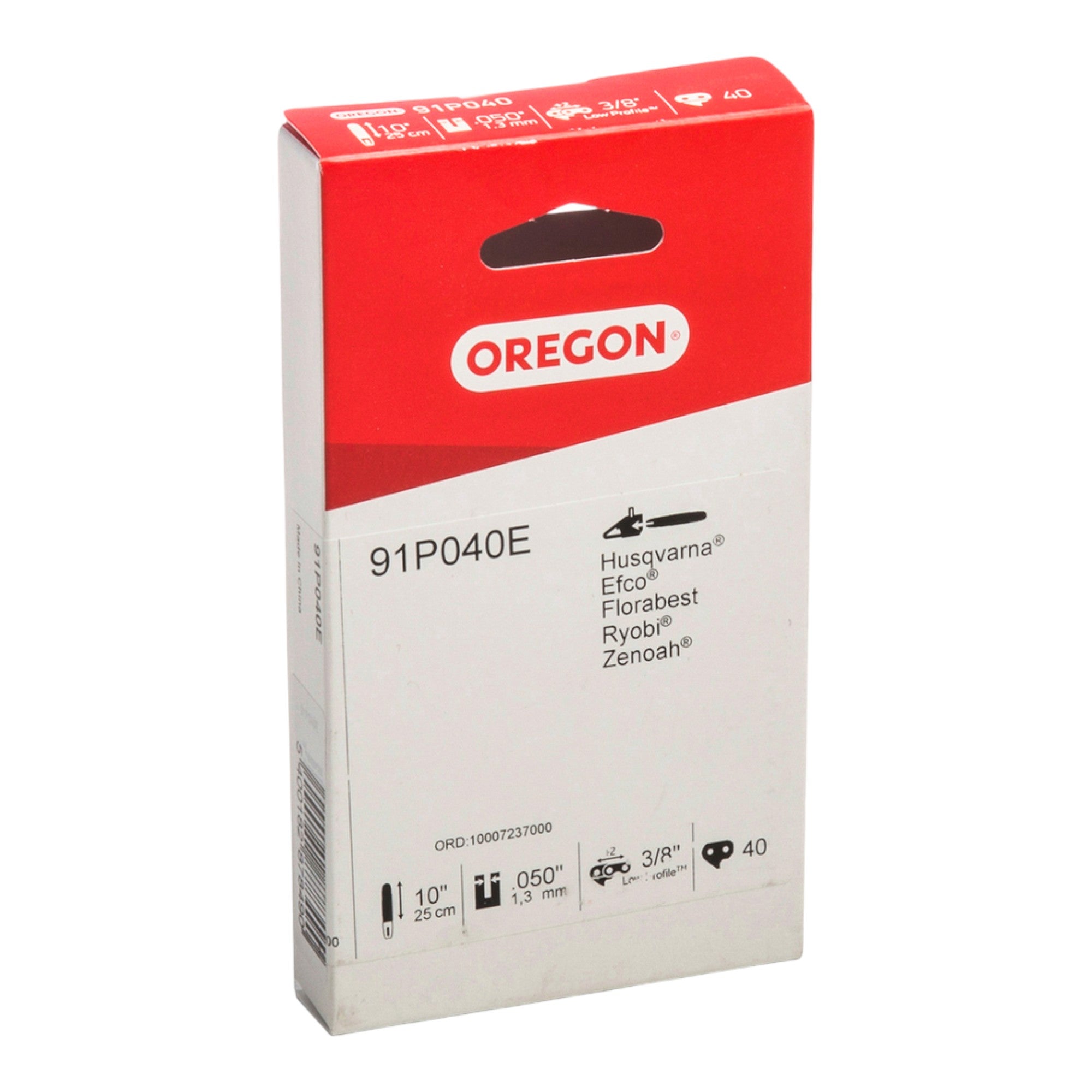 Oregon 91P040E Saegekette Xtraguard 25 cm 3 8 LP 1 3 mm 40 TG 0 - toolbrothers
