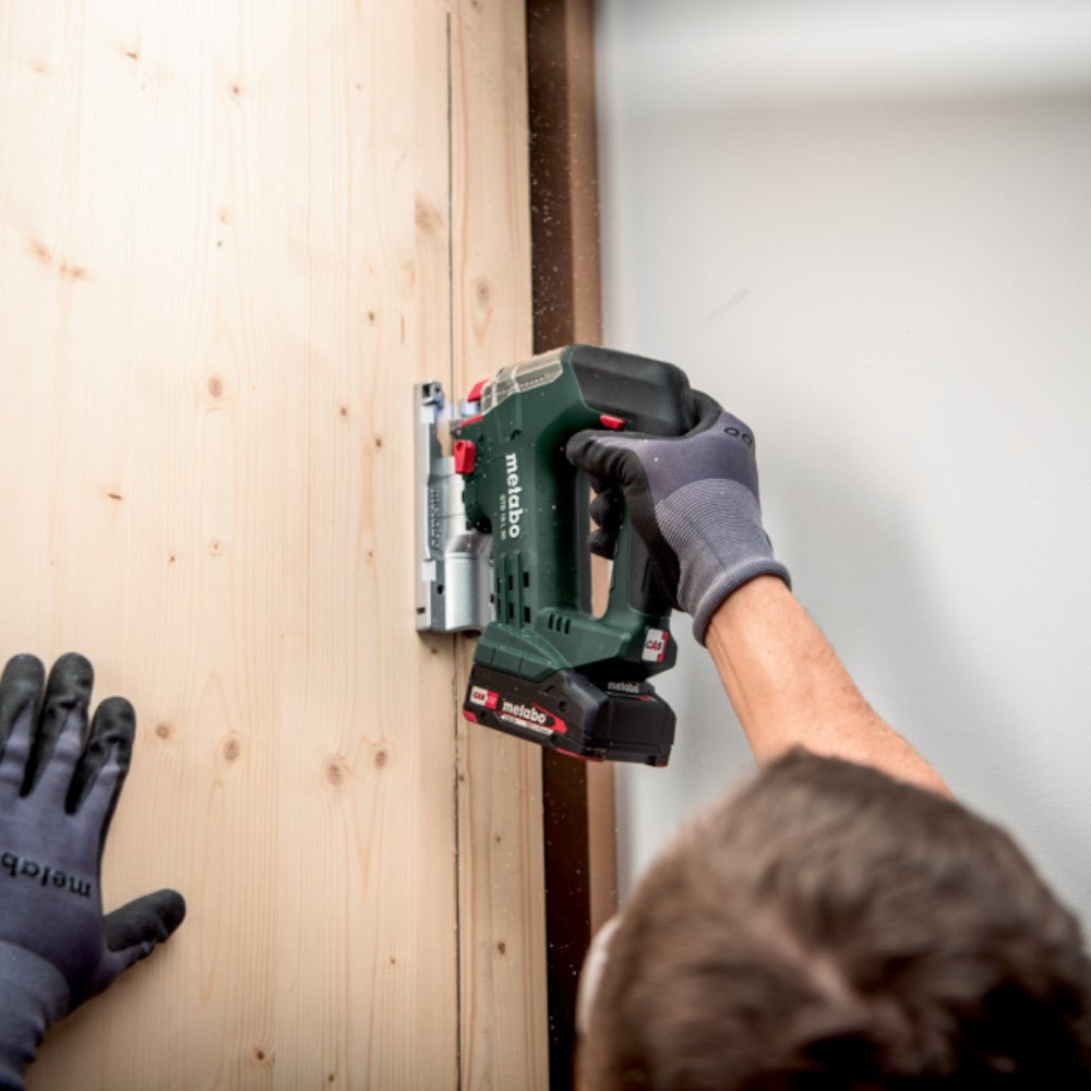 Metabo STB 18 L 90 Akku Stichsaege 18 V 90 mm 2x Akku 2 0 Ah Ladegeraet 4 - toolbrothers
