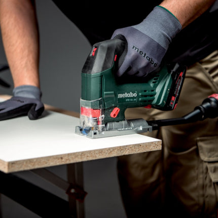 Metabo STB 18 L 90 Akku Stichsaege 18 V 90 mm 1x Akku 4 0 Ah ohne Ladegeraet 3 - toolbrothers