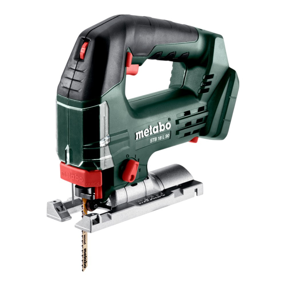 Metabo STB 18 L 90 Akku Stichsaege 18 V 90 mm 1x LiHD Akku 4 0 Ah ohne Ladegeraet 1 - toolbrothers