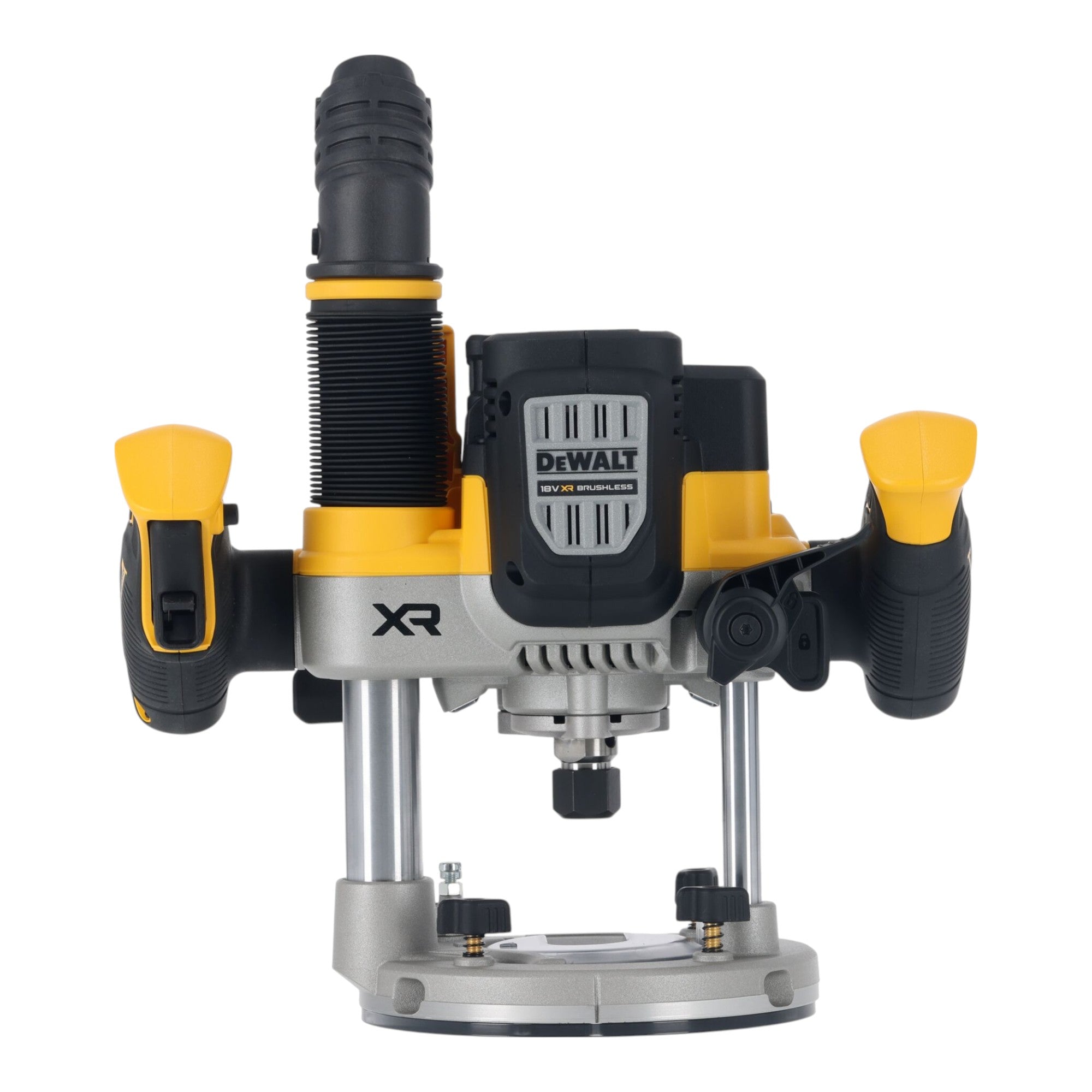 DeWalt DCW 620 M1T Akku Oberfraese 18 V 12 mm Brushless 1x Akku 4 0 Ah Ladegeraet TSTAK 3 - toolbrothers