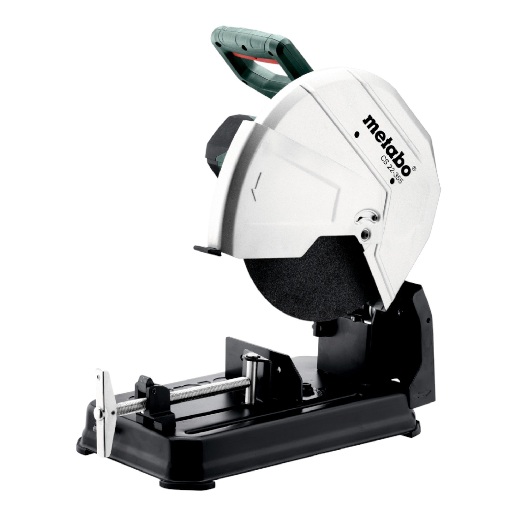 Metabo CS 22 355 Metall Trennschleifer 2300 Watt 355 x 25 4 mm 601786000  0 - toolbrothers