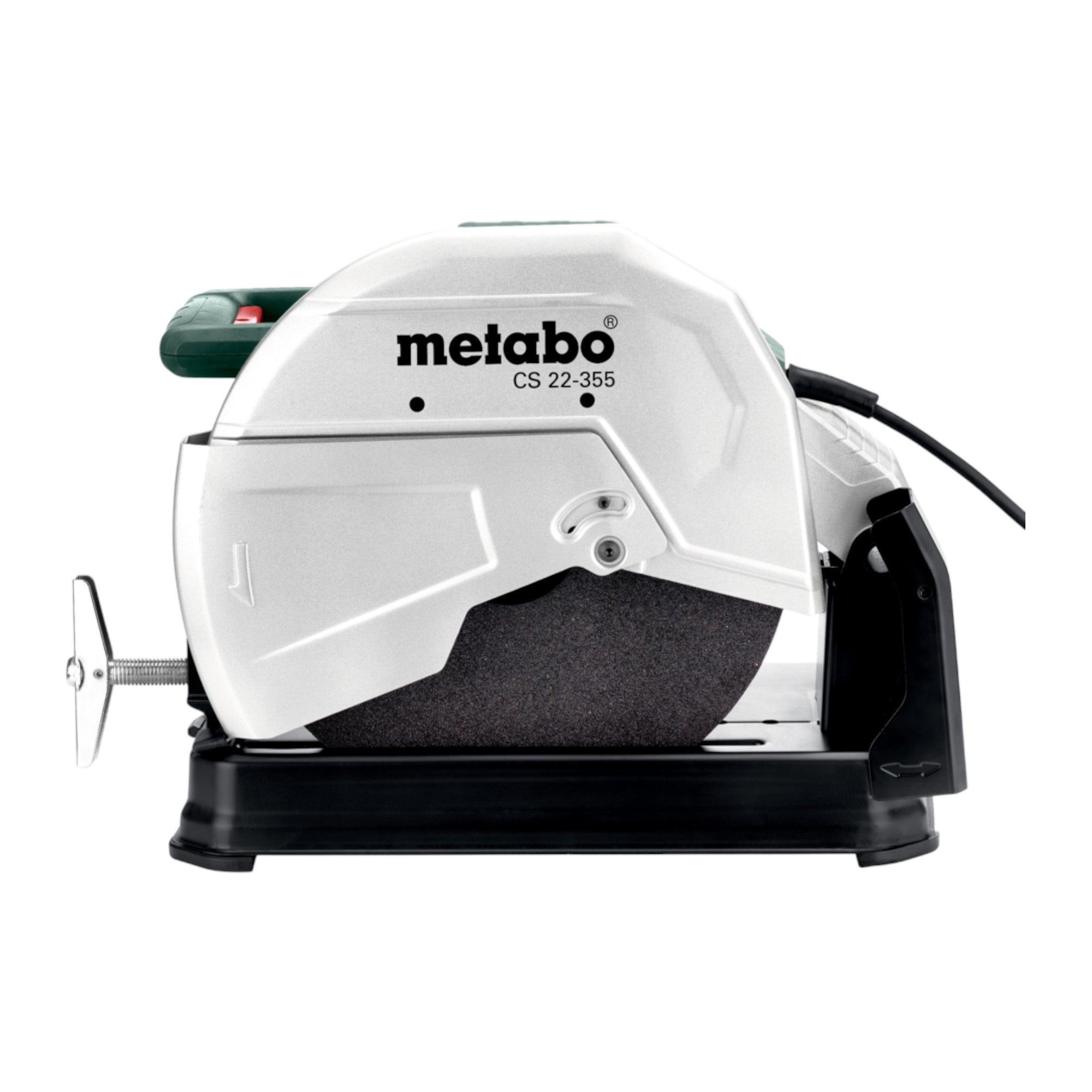 Metabo CS 22 355 Metall Trennschleifer 2300 Watt 355 x 25 4 mm 601786000  1 - toolbrothers