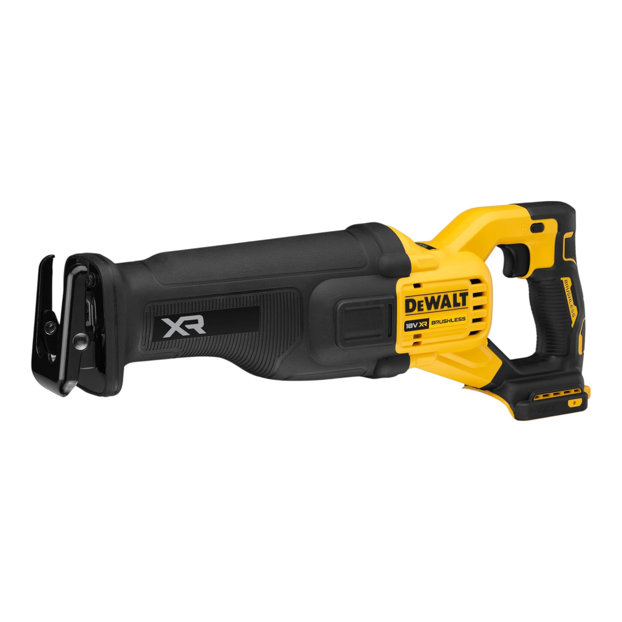 DeWalt DCS 386 M2T Akku Saebelsaege 18 V Brushless 2x Akku 4 0 Ah Ladegeraet TSTAK 3 - toolbrothers