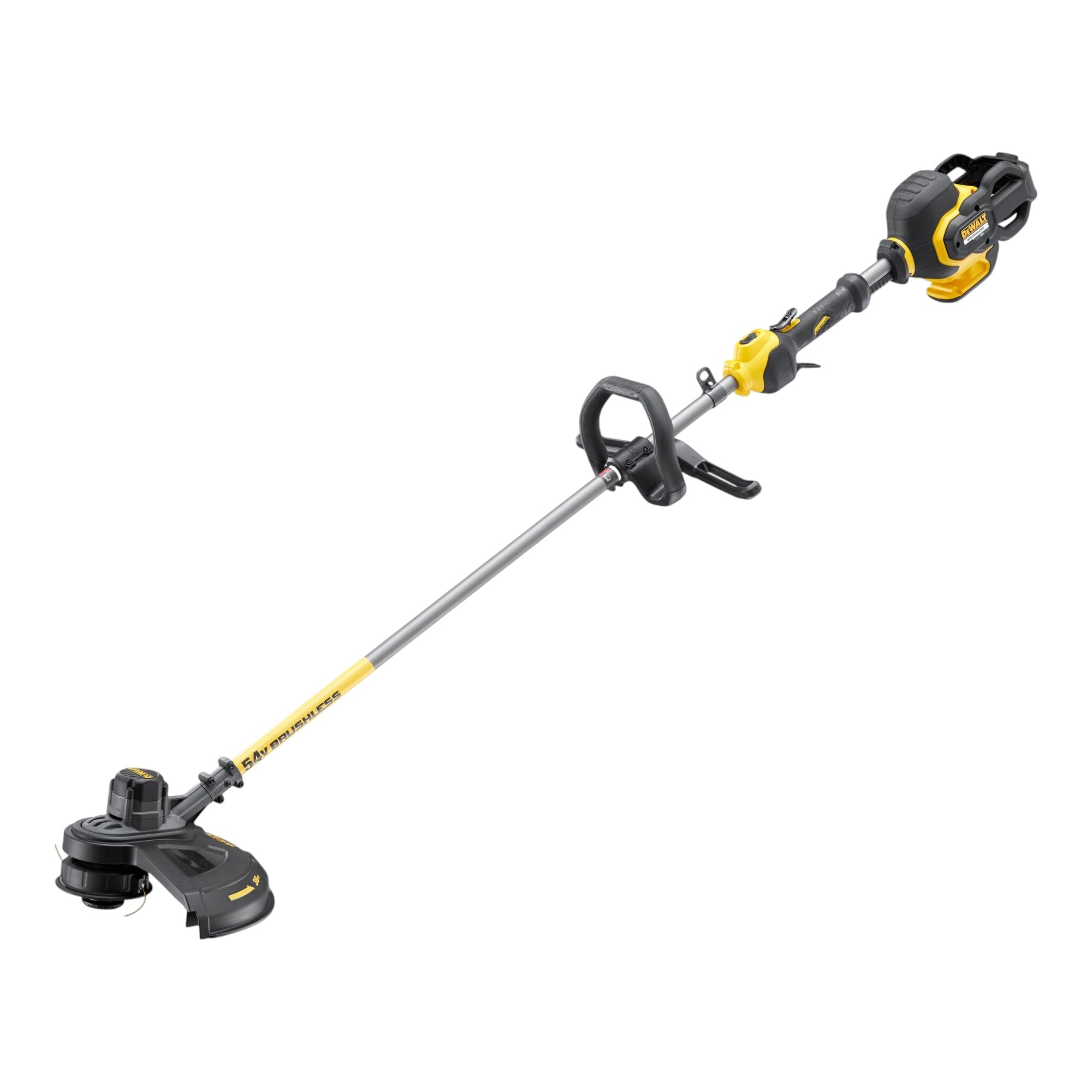DeWalt DCM 571 X2 Akku Motorsense 54 V FlexVolt 38 cm Brushless 2x Akku 9 0 Ah Ladegeraet 3 - toolbrothers