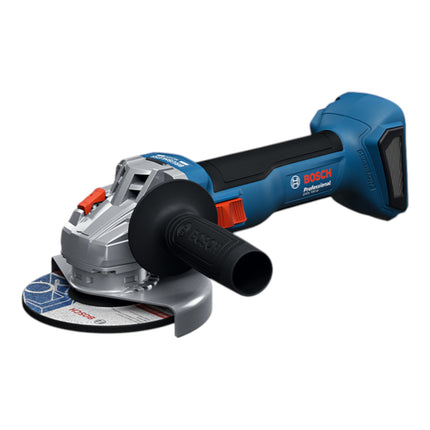 Bosch GWS 18V 8 Professional Akku Winkelschleifer 18 V 125 mm Brushless 2x Akku 4 0 Ah Ladegeraet L Boxx 1 - toolbrothers