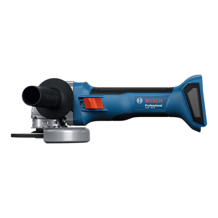 Bosch GWS 18V 8 Professional Akku Winkelschleifer 18 V 125 mm Brushless 1x Akku 5 0 Ah Ladegeraet L Boxx 2 - toolbrothers