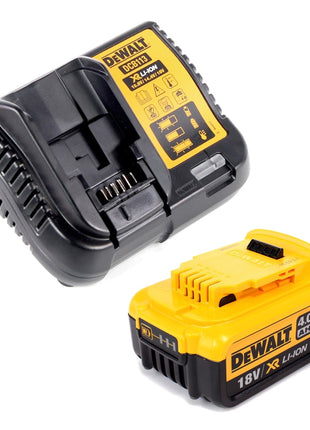 Dewalt Akku Starter Set M1 18 V 1x DCB 182 Akku 4,0 Ah + DCB 113 Ladegerät - Toolbrothers