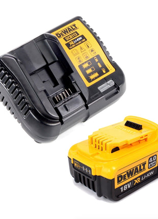 Dewalt Akku Starter Set M1 18 V 1x DCB 182 Akku 4,0 Ah + DCB 113 Ladegerät - Toolbrothers