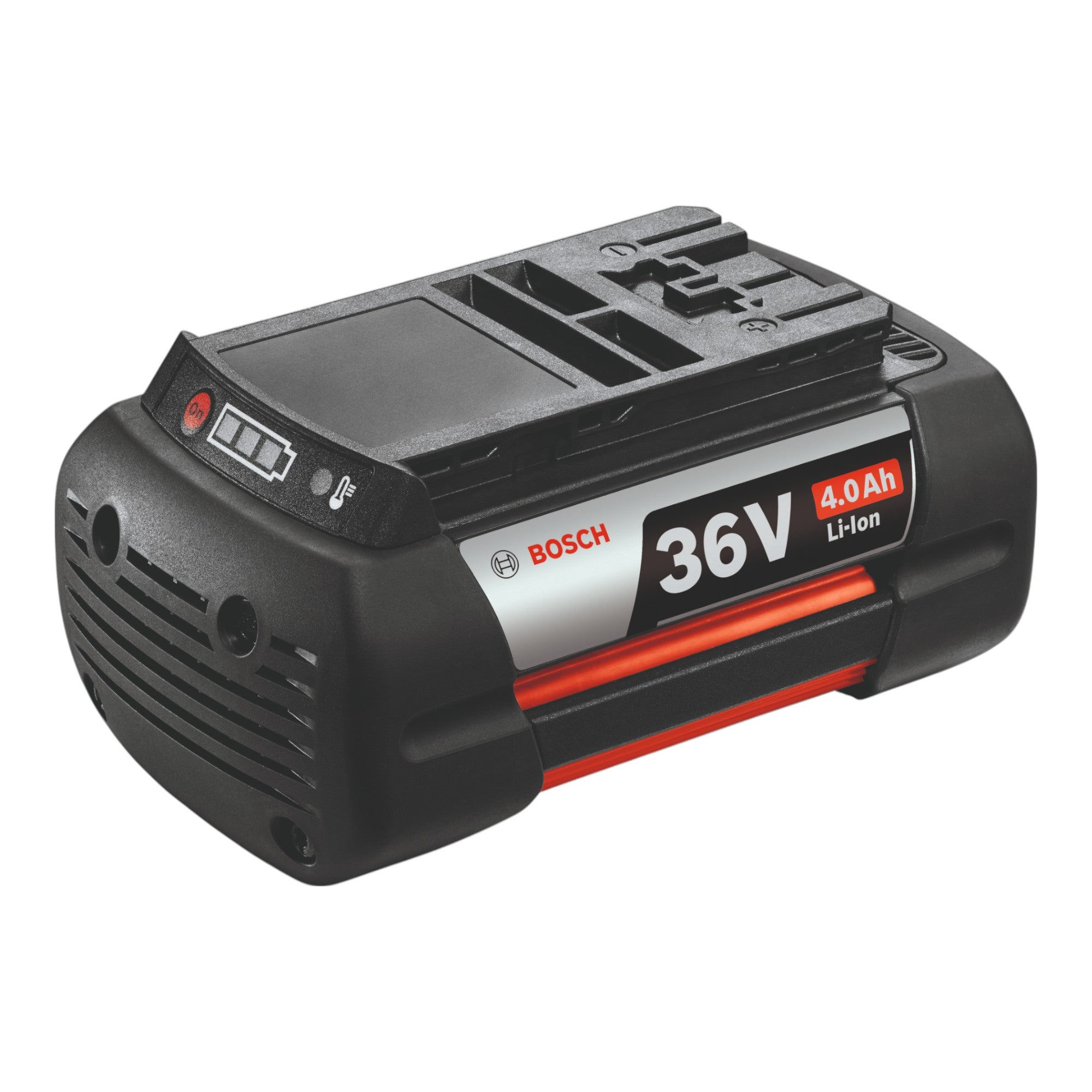 Bosch 2x GBA 36V 4 0Ah Akkupack Li Ion 36 V 4 0 Ah 2x F016800346 mit Ladestandsanzeige 1 - toolbrothers