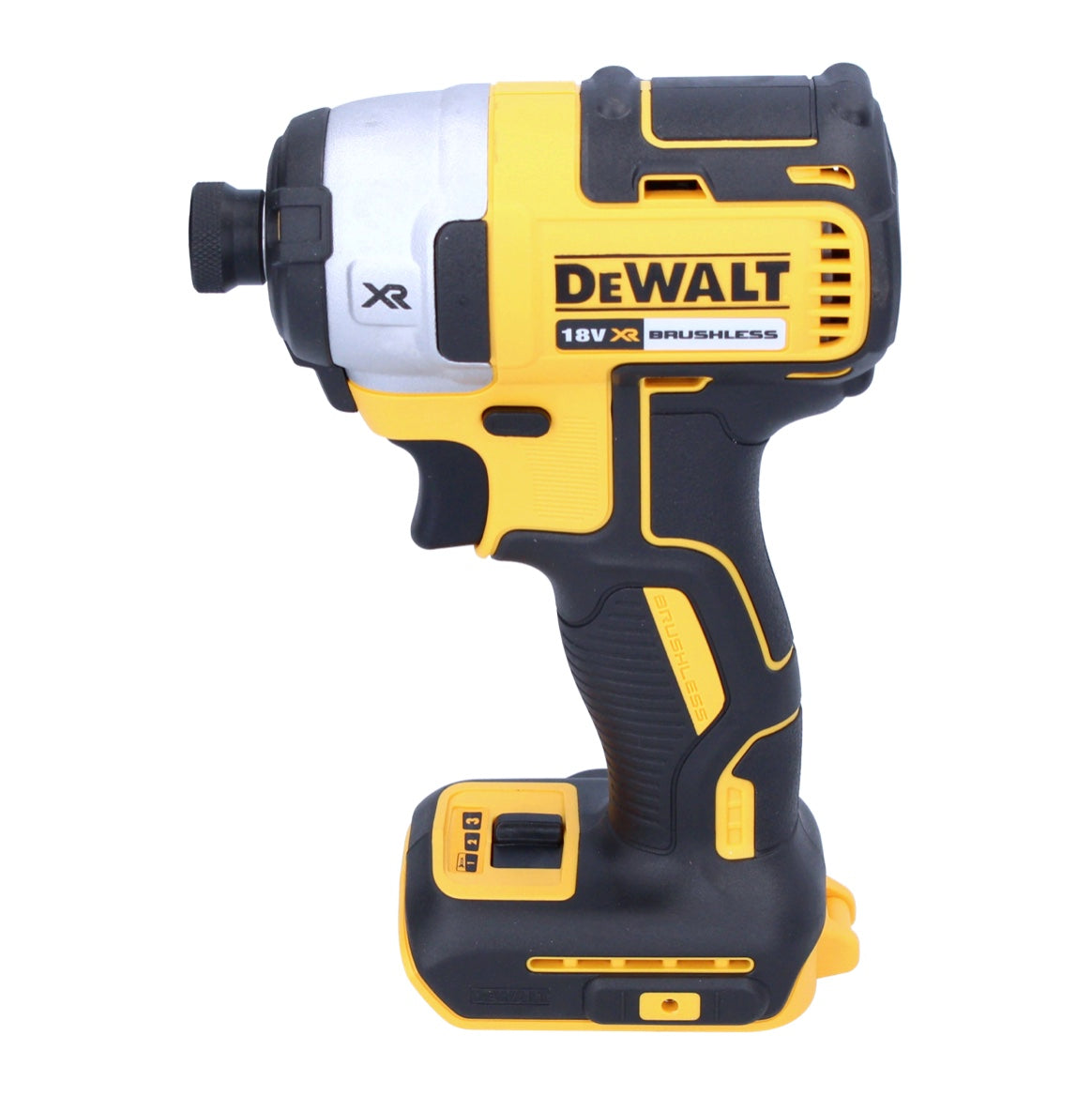DeWalt DCF 887 P2T Akku Schlagschrauber 18 V 205 Nm 1 4 Brushless 2x Akku 5 0 Ah Ladegeraet TSTAK 1 - toolbrothers