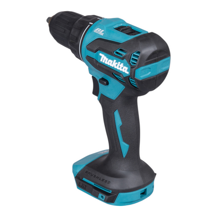 Makita DDF 490 SGJ Akku Bohrschrauber 18 V 65 Nm 1 2 Brushless 2x Akku 6 0 Ah Ladegeraet Makpac 4 - toolbrothers