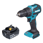 Makita DHP 490 F1 Akku Schlagbohrschrauber 18 V 65 Nm Brushless 1x Akku 3 0 Ah ohne Ladegeraet 0 - toolbrothers