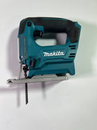 Makita JV 101 DZ Akku Stichsaege 12 V max 65 mm Solo ohne Akku ohne Ladegeraet Leicht Gebraucht 1 - toolbrothers