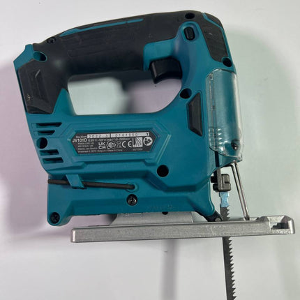 Makita JV 101 DZ Akku Stichsaege 12 V max 65 mm Solo ohne Akku ohne Ladegeraet Leicht Gebraucht 2 - toolbrothers