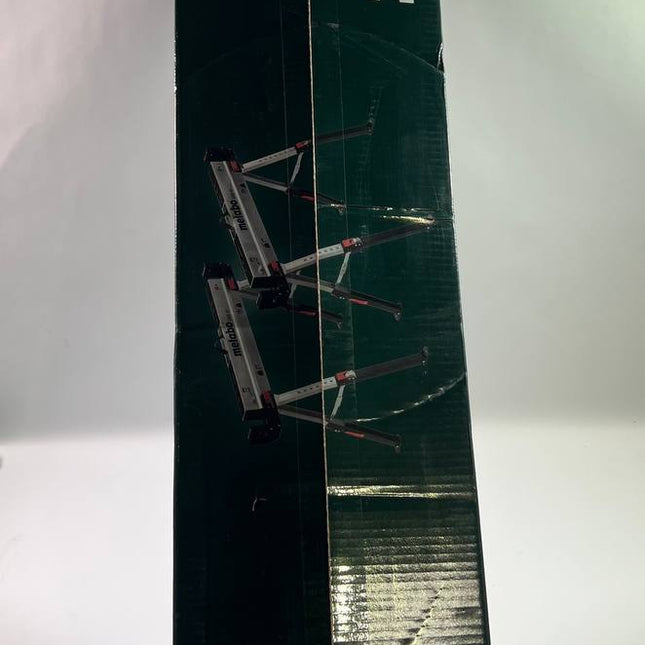 Metabo MAB 82 Arbeitsbock Set 520 kg 820 mm 2 Stk 626990000 Leicht Gebraucht 1 - toolbrothers