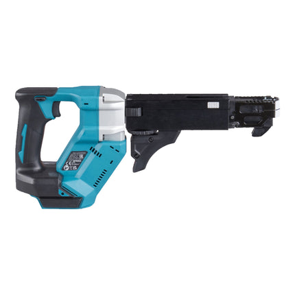Makita DFR 552 SM Akku Magazinschrauber 18 V 25 55 mm Brushless 2x Akku 4 0 Ah Ladegeraet 4 - toolbrothers