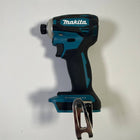 Makita DTD 172 Z Akku Schlagschrauber 18 V 180 Nm 1 4 Brushless Solo Leicht Gebraucht 1 - toolbrothers