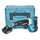 Makita DFR 552 G1J Akku Magazinschrauber 18 V 25 55 mm Brushless 1x Akku 6 0 Ah Makpac ohne Ladegeraet 0 - toolbrothers