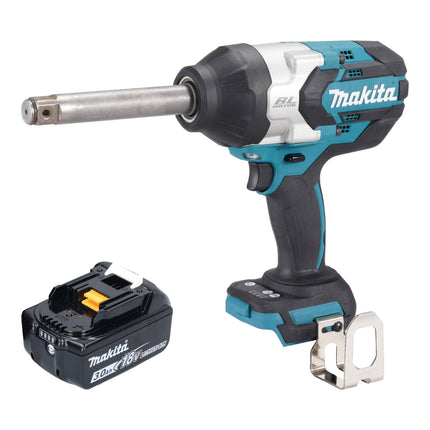 Makita DTW 1005 F1 Akku Schlagschrauber 18 V 1360 Nm 3 4 Brushless 1x Akku 3 0 Ah ohne Ladegeraet 0 - toolbrothers
