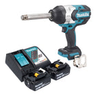 Makita DTW 1005 RT Akku Schlagschrauber 18 V 1360 Nm 3 4 Brushless 2x Akku 5 0 Ah Ladegeraet 0 - toolbrothers
