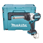 Makita DTW 1005 ZJ Akku Schlagschrauber 18 V 1360 Nm 3 4 Brushless Makpac ohne Akku ohne Ladegeraet 0 - toolbrothers