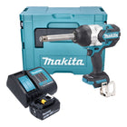 Makita DTW 1005 ST1J Akku Schlagschrauber 18 V 1360 Nm 3 4 Brushless 1x Akku 5 0 Ah Ladegeraet Makpac 0 - toolbrothers