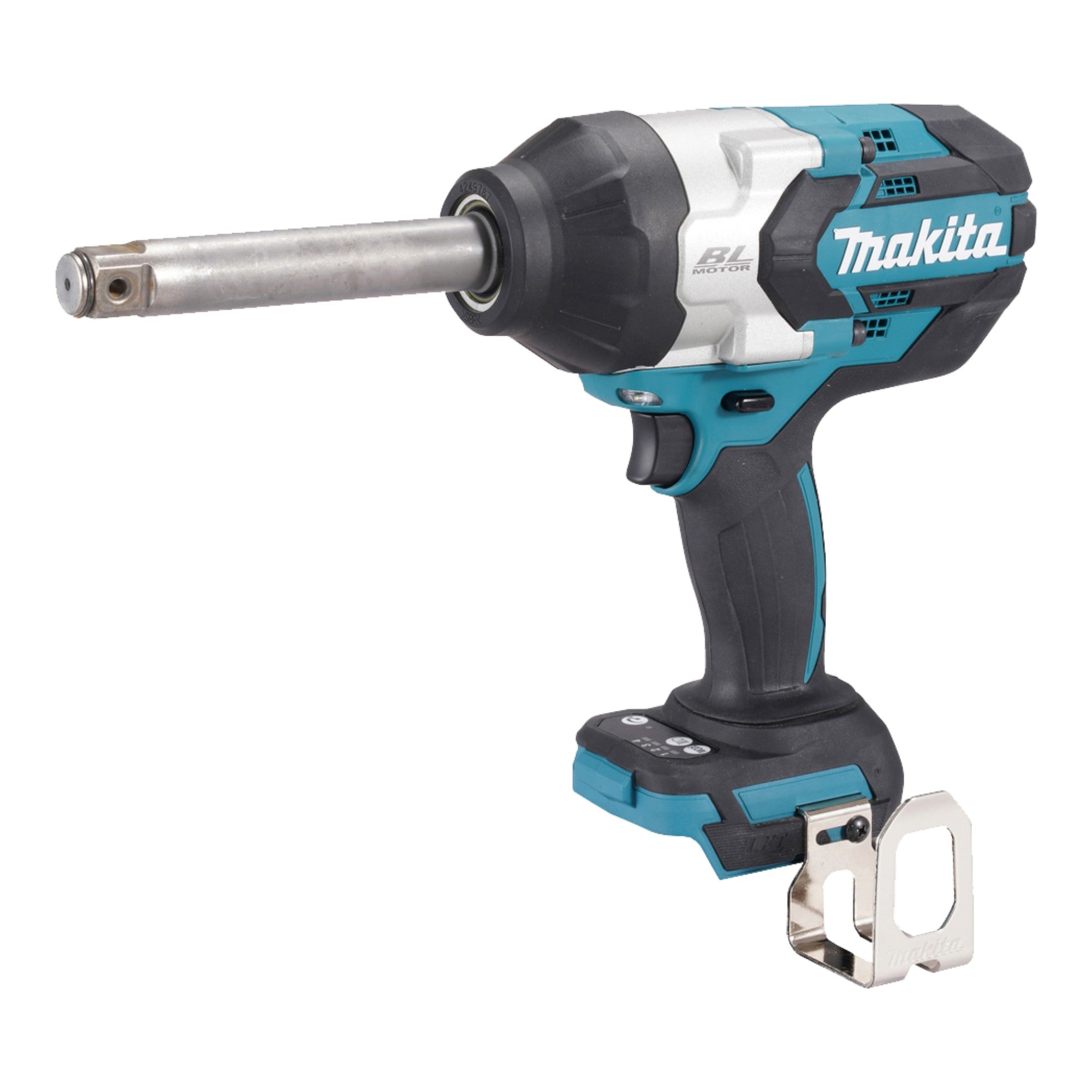 Makita DTW 1005 RM1J Akku Schlagschrauber 18 V 1360 Nm 3 4 Brushless 1x Akku 4 0 Ah Ladegeraet Makpac 1 - toolbrothers