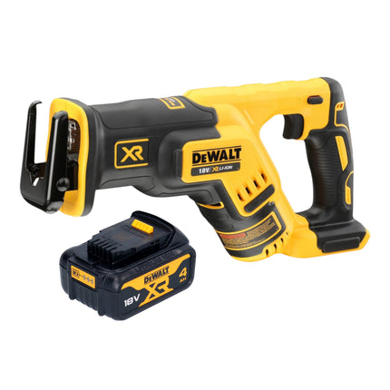 DeWalt DCS 367 N Akku Saebelsaege 18 V Brushless 1x Akku 4 0 Ah ohne Ladegeraet 0 - toolbrothers