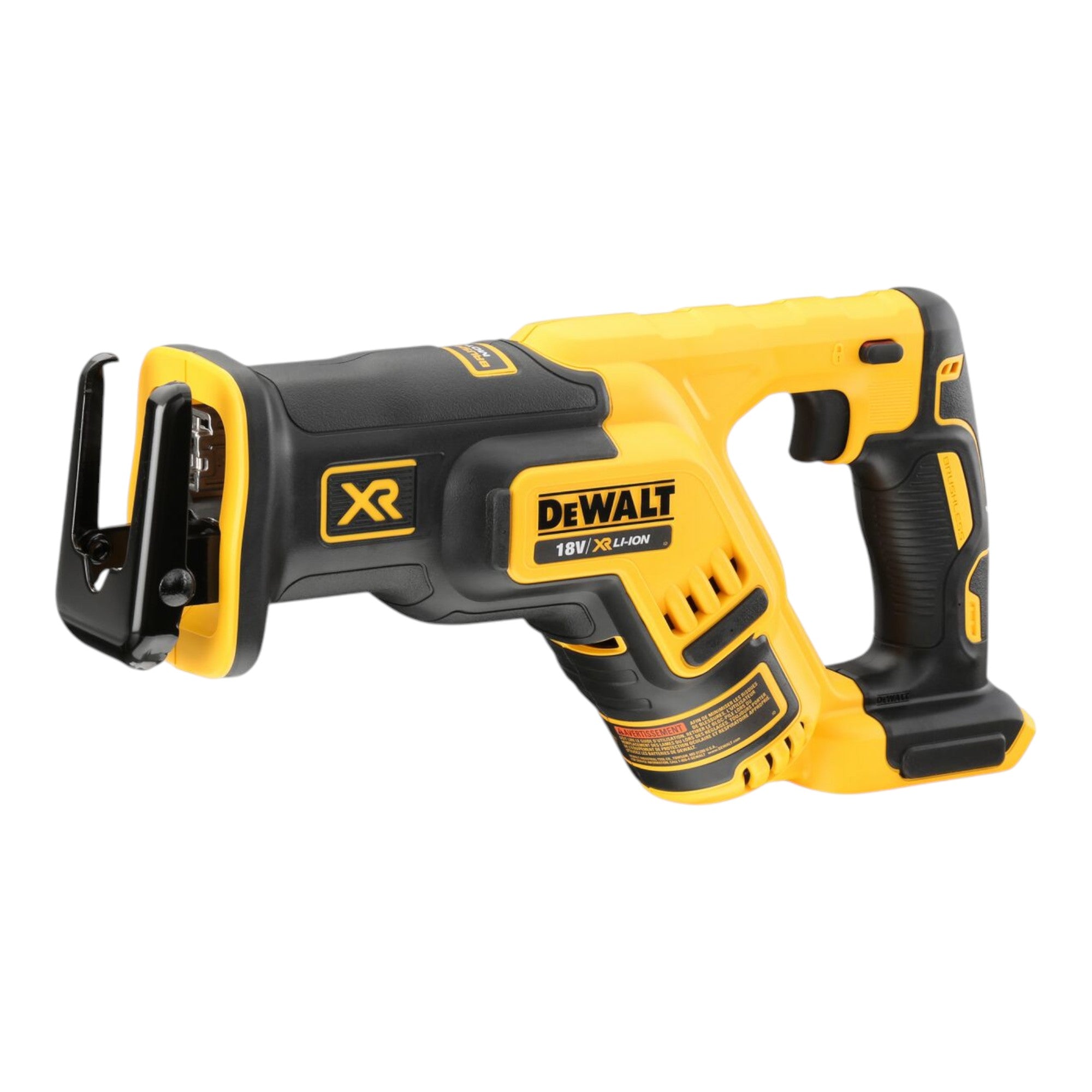 DeWalt DCS 367 N Akku Saebelsaege 18 V Brushless 1x Akku 4 0 Ah ohne Ladegeraet 3 - toolbrothers