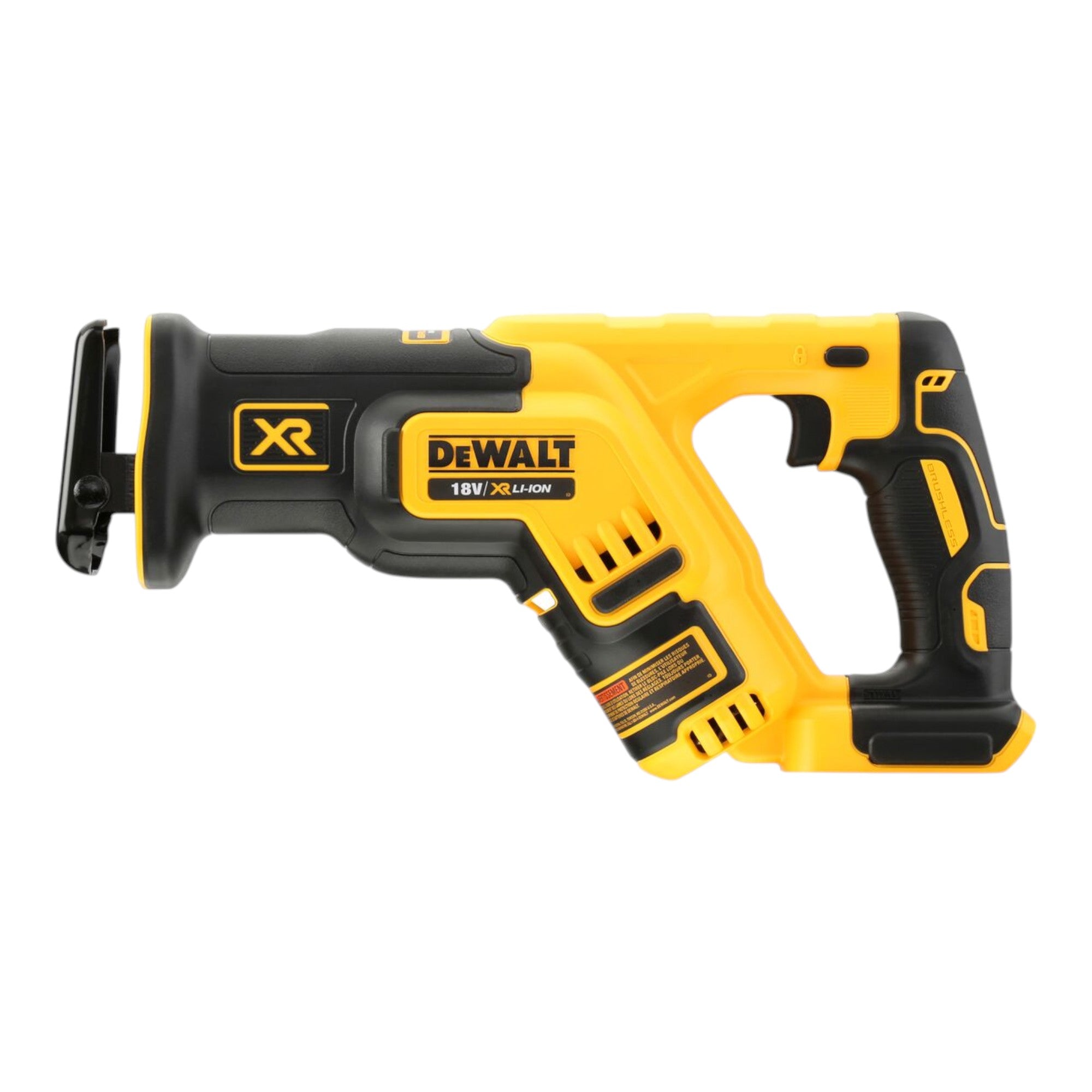 DeWalt DCS 367 M1 Akku Saebelsaege 18 V Brushless 1x Akku 4 0 Ah Ladegeraet 1 - toolbrothers