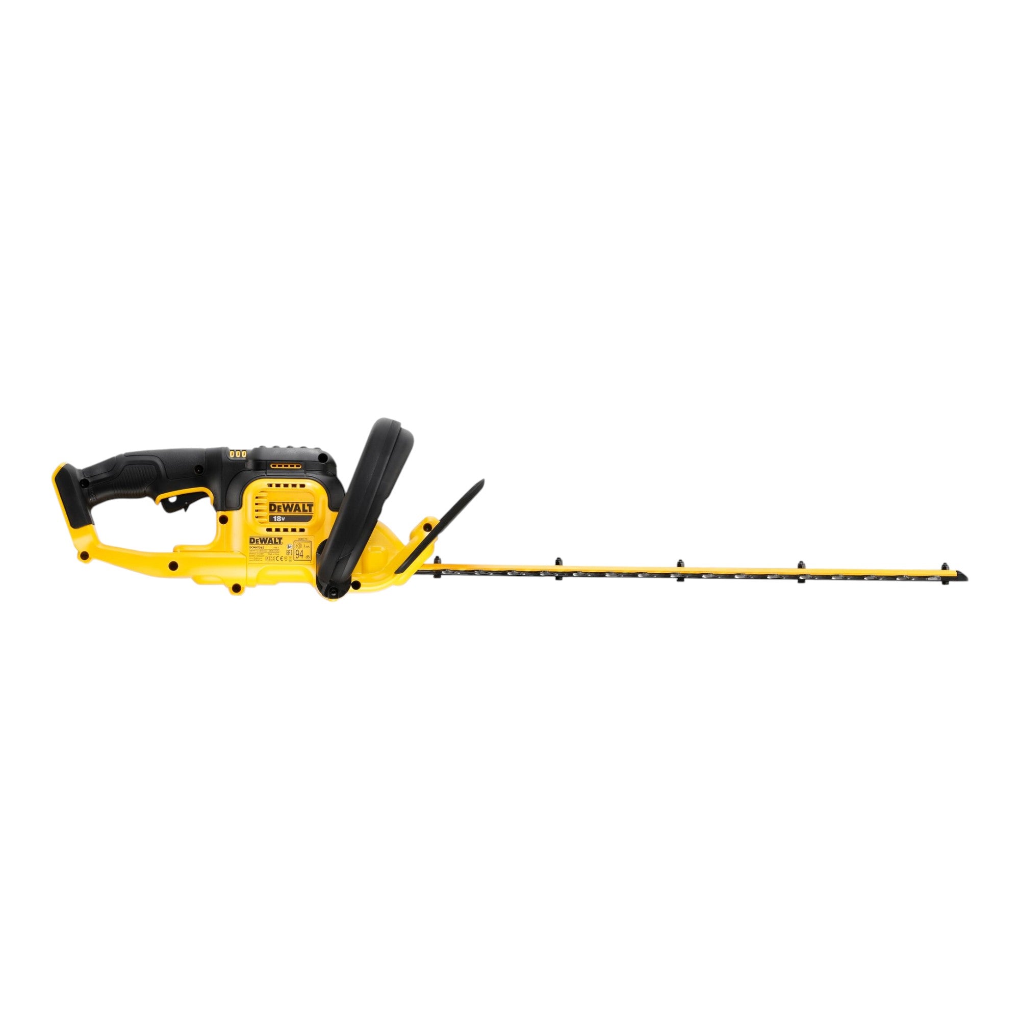 Dewalt DCMHT 563 M1 Akku Heckenschere 18 V 55 cm 1x Akku 4 0 Ah Ladegeraet 4 - toolbrothers