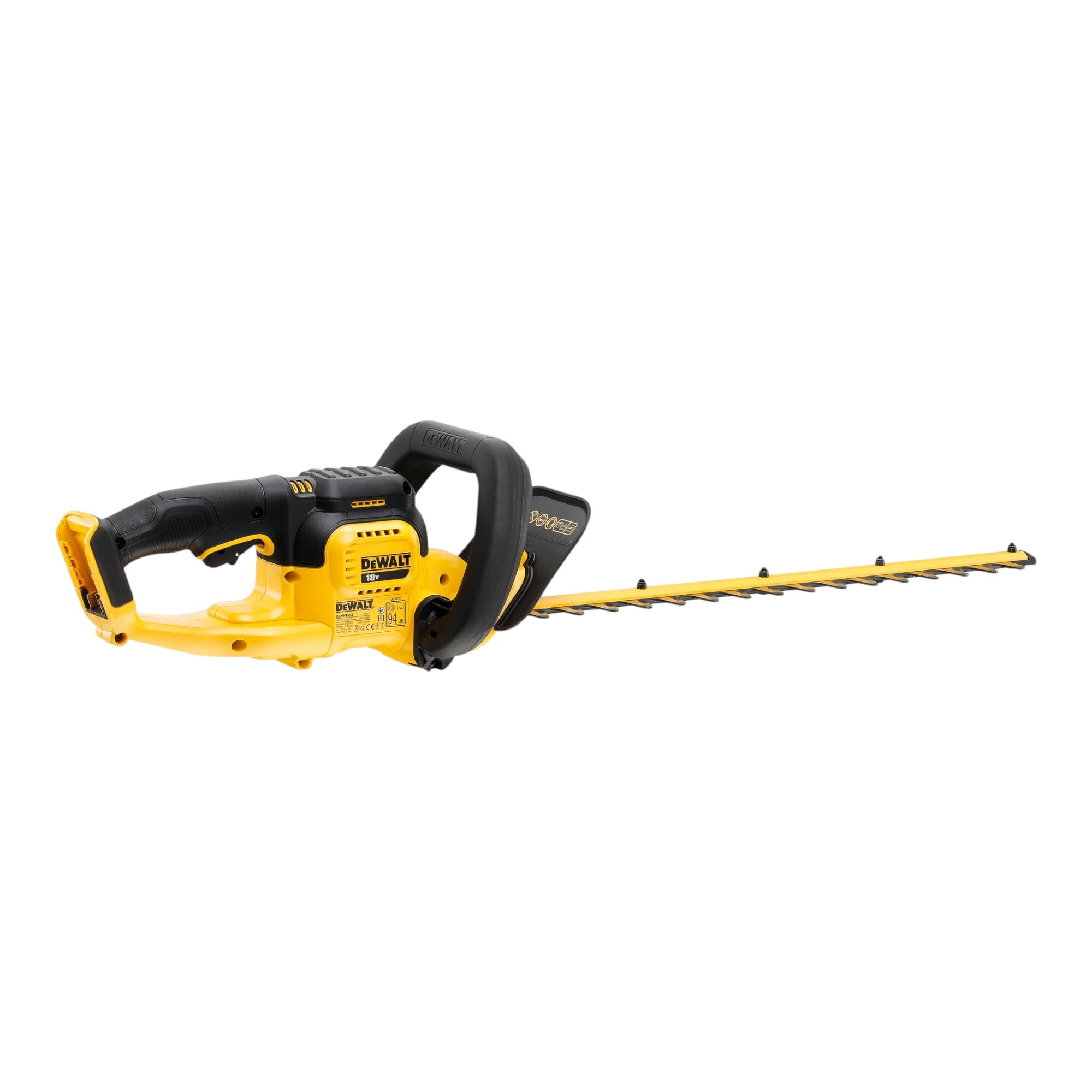 Dewalt DCMHT 563 P1 Akku Heckenschere 18 V 55 cm 1x Akku 5 0 Ah Ladegeraet 3 - toolbrothers