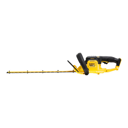Dewalt DCMHT 563 P2 Akku Heckenschere 18 V 55 cm 2x Akku 5 0 Ah Ladegeraet 1 - toolbrothers