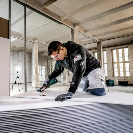 Metabo MT 18 LTX Akku Multitool 18 V OIS Starlock 1x Akku 2 0 Ah ohne Ladegeraet 3 - toolbrothers