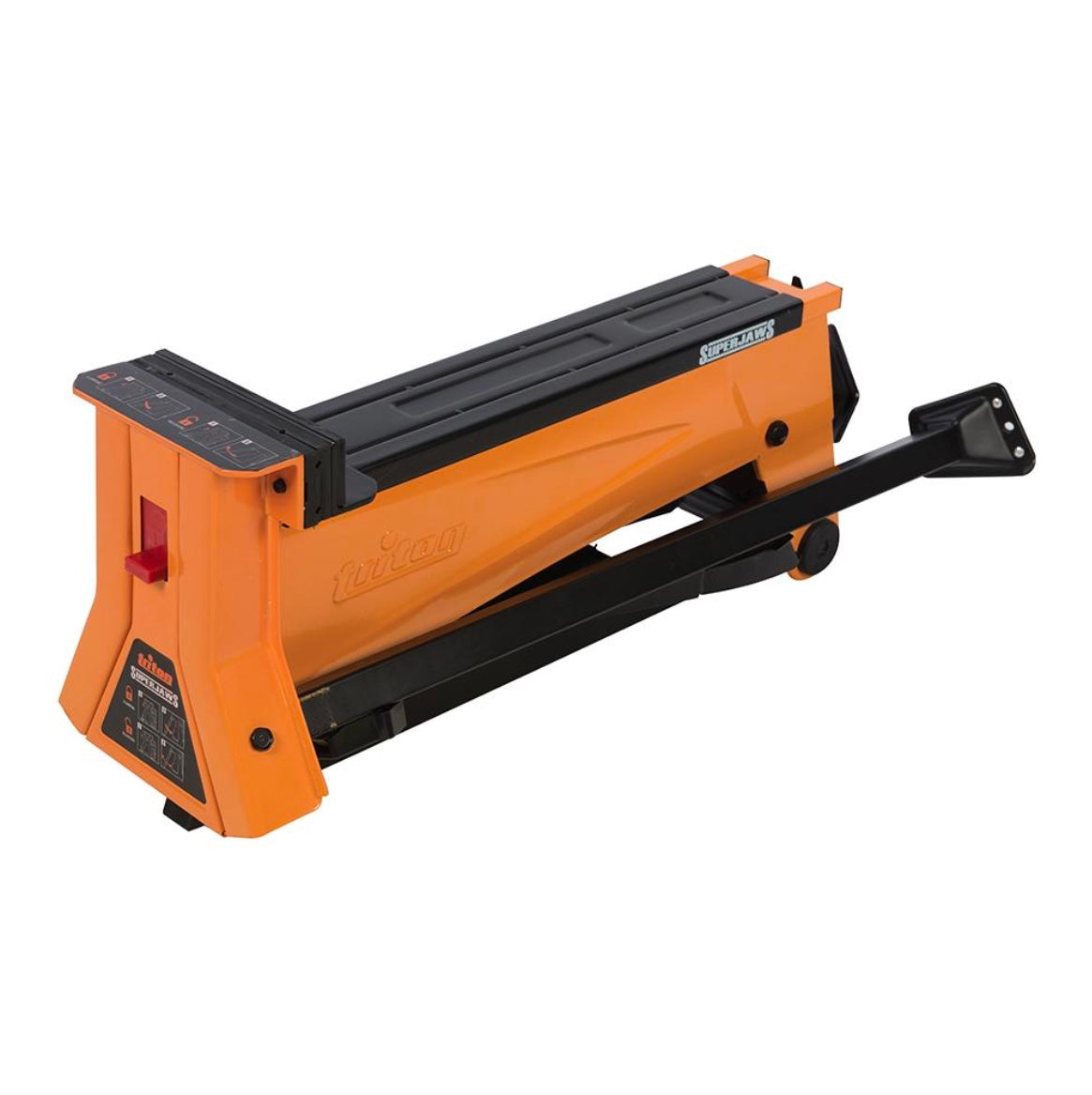 Triton SJA100XL SuperJaws XXL Mobiler Spannbock 1 000 kg Spannkraft 1005 x 960 x 890 mm 3 - toolbrothers