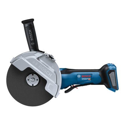 Bosch GWS 18V 180 P Professional Akku Winkelschleifer 18 V 180 mm Brushless 1x ProCORE Akku 4 0 Ah L Boxx ohne Ladegeraet 4 - toolbrothers
