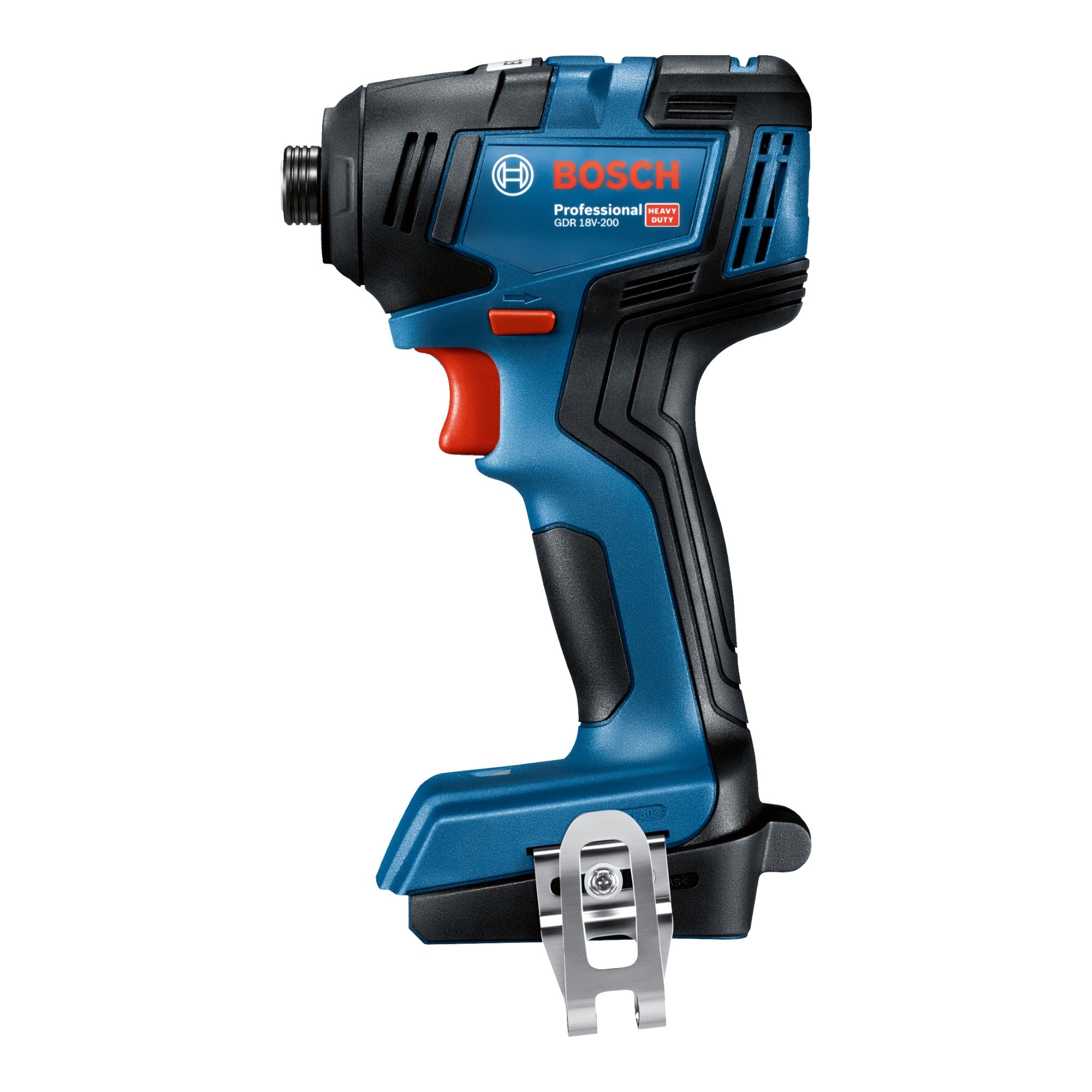 Bosch GDR 18V 200 Professional Akku Drehschlagschrauber 18 V 200 Nm Brushless 1x Akku 2 0 Ah Ladegeraet 3 - toolbrothers