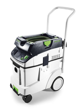 Festool CTL 48 E CLEANTEC Absaugmobil 48l Staubkl. L ( 574975 ) + Bluetooth-Set - Toolbrothers