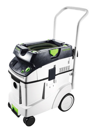 Festool CTL 48 E CLEANTEC Absaugmobil 48 l Staubkl. L + Reinigungsset RS-ST D 27/36-Plus im Systainer - Toolbrothers