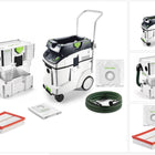 Festool CTL 48 E CLEANTEC Absaugmobil 48l Staubkl. L ( 574975 ) + Filter + Vorabscheider - Toolbrothers